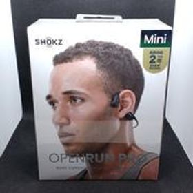 骨伝導イヤホン OPENRUN PRO MINI SHOKZ
