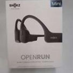 ワイヤレス骨伝導イヤホン OPENRUN MINI S803 SHOKZ