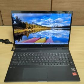 ENVY x360 15-cp Ryzen 5 メモリ8GB 256GBSSD