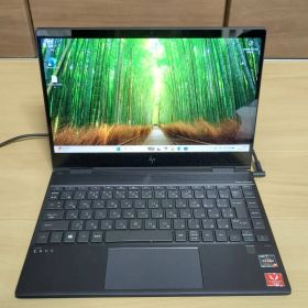 HP ENVY x360 13-ar Ryzen 5 8GB 256GBSSD
