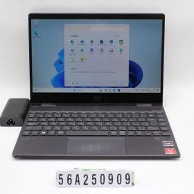 hp ENVY x360 13-ar0002AU Ryzen 5 3500U 2.1GHz/8GB/256GB(SSD)/13.3W/FHD(1920x1080) タッチパネル/Win11 【56A250909】