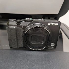 ジャンク扱い Nikon Coolpix A900 ブラック