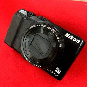 ジャンク品 Nikon Coolpix A900 ブラック