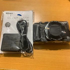 Nikon COOLPIX A900 35倍ズーム