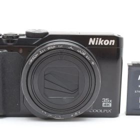 Nikon coolpix A900 ブラック