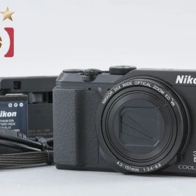 【中古】Nikon ニコン COOLPIX A900 ブラック コンパクトデジタルカメラ
