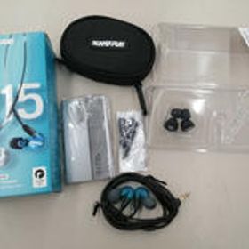 イヤホン SE215SPE-A SHURE