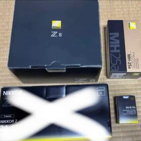 Nikon Z8 ボディ