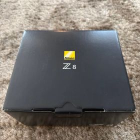 Z8 Nikon ニコン カメラ ボディ