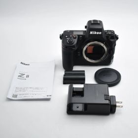 B#11632 Nikon ミラーレス一眼 Z8ボディ フルサイズ ブラック