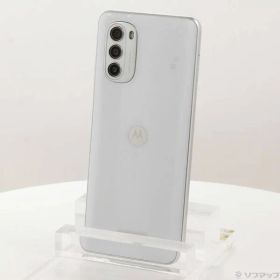 ソフマップ 〔中古品〕 moto g52j 5G 128GB パールホワイト PATM0001JP SIMフリー【269】
