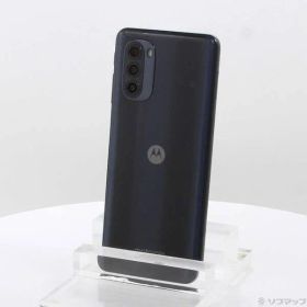 ソフマップ 〔中古品〕 moto g52j 5G 128GB インクブラック PATM0000JP SIMフリー【344】