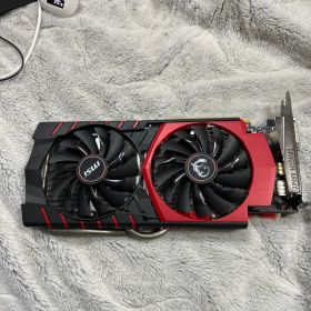 MSI GTX 970 GAMING 4G グラフィックボード ジャンク