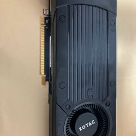 ZOTAC GTX 970 4GB GDDR5 グラフィックボード