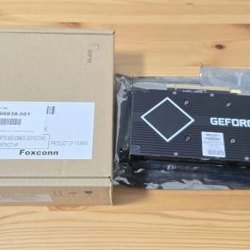 美品 GeForce RTX 3060Ti 8GB HP OMEN