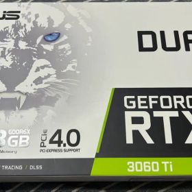 ASUS GeForce RTX 3060 Ti OC 8GB