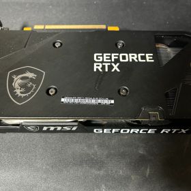 MSI GeForce RTX 3060 Ti 8GB