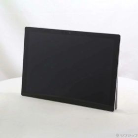 【中古】Microsoft(マイクロソフト) Surface Pro6 〔Core i5／8GB／SSD128GB〕 LGP-00014 シルバー 〔Windows 10〕 【377-ud】