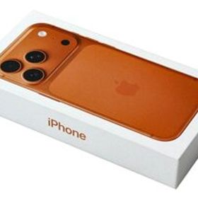 新品・未開封｜Apple iPhone17 Pro 1TB コズミックオレンジ MG8E4J/A