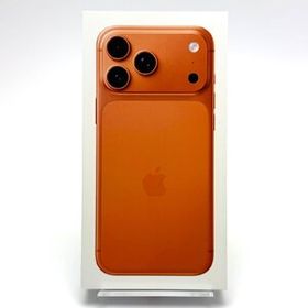 【未開封】Apple iPhone17 Pro MAX 512GB MFYD4J/A 国内版SIMフリー