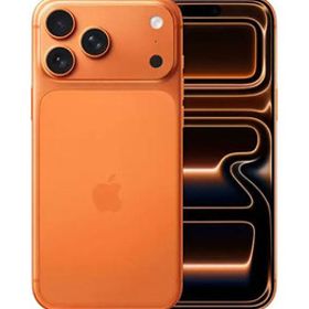 iPhone17 Pro Max[1TB] docomo コズミックオレンジ【安心保証】