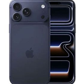 iPhone17 Pro[256GB] SIMフリー ディープブルー【安心保証】