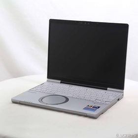 〔中古〕Panasonic(パナソニック) Lets note SC6 CF-SC6ADTCR カームグレイ〔251-ud〕
