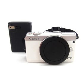 Canon キャノン EOS M100 ミラーレスカメラ ∠UK2306