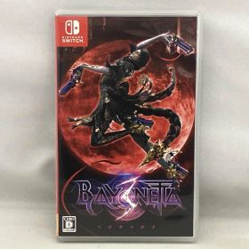 ニンテンドースイッチ ベヨネッタ3