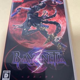 ベヨネッタ3 通常版