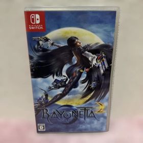 Nintendo Switch ベヨネッタ2 ニンテンドースイッチ ソフト