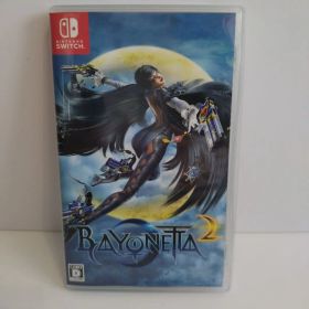 Switch ベヨネッタ2