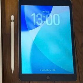 iPad 9世代 64GBシルバー + Apple Pencil + 充電器