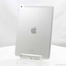 ソフマップ 〔中古品〕 iPad 第9世代 64GB シルバー MK493J／A SoftBankロック解除SIMフリー【349】