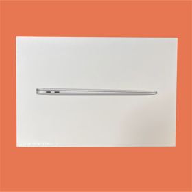 アップル(Apple)の【美品】MacBook Air M1 2020(8GB/256GB)シルバー(ノートPC)