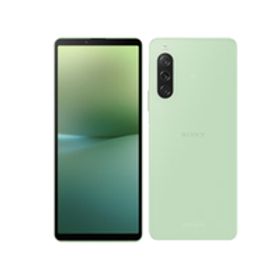 Bランク Xperia10 V SO-52D セージグリーン docomo版SIMフリー