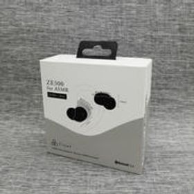 ワイヤレスイヤホン ZE500 FOR ASMR FINAL