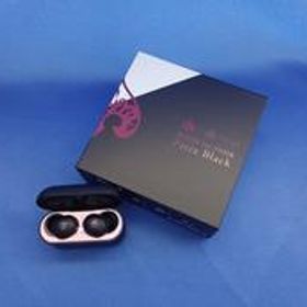 ワイヤレスイヤホン ZE500 FOR ASMR PATRA BLACK FINAL