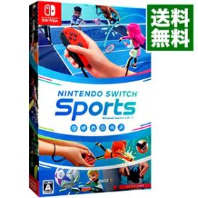 【中古】【全品10倍！4/5限定】Switch 【レッグバンド付】Nintendo Switch Sports (ニンテンドースイッチ)