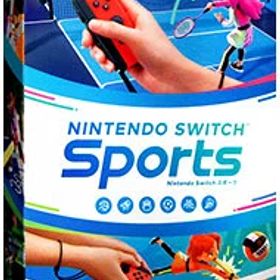 【中古】【全品10倍！4/5限定】Switch 【レッグバンド付】Nintendo Switch Sports (ニンテンドースイッチ)