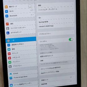 pple iPad mini 第1世代 32GB ブラック