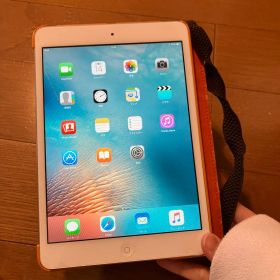 iPad mini 第1世代 Wi-Fiモデル 16GB シルバー