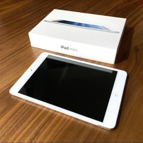 iPad mini 32GB 初代 シルバー/ホワイト
