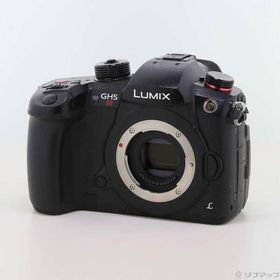 〔中古〕Panasonic(パナソニック) DC-GH5S ボディ〔349-ud〕