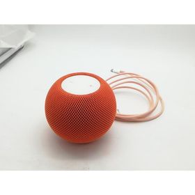 【中古】Apple HomePod mini オレンジ MJ2D3J/A【柏】保証期間１週間