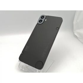 【中古】NOTHING 【SIMフリー】 CMF Phone 1 8GB 128GB ブラック【川崎駅前】保証期間1ヶ月【ランクA】