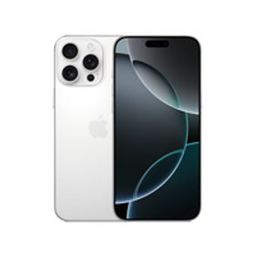 Aランク iPhone16 Pro 256GB ホワイトチタニウム SIMフリー