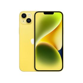 Aランク 特価品 iPhone14 128GB イエロー SIMフリー