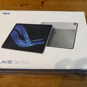 新品 未使用 未開封NEC LAVIE Tab T10d 本体