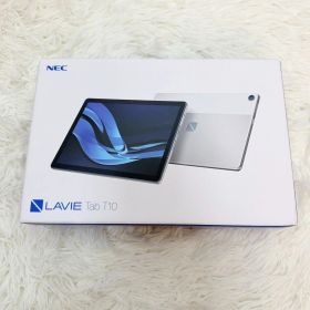 【新品展示品】NEC PC-T1055EAS LAVIE Tab T10 10.1型 4GB/64GB/WiFi プラチナ